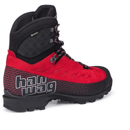 ZAPATOS HOMBRES HANWAG FERRATA TOUR GTX