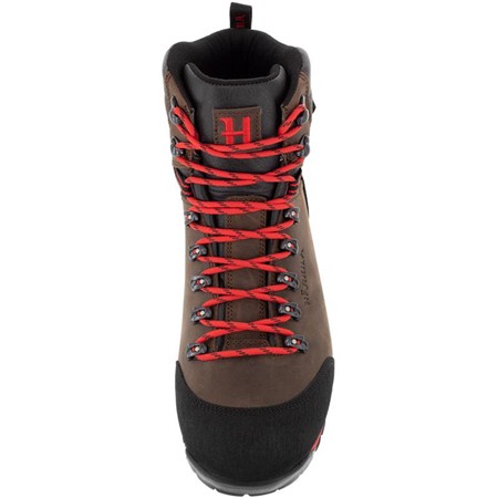 ZAPATOS HOMME HARKILA FOREST HUNTER MID GTX - MARRÓN