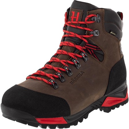 Zapatos Homme Harkila Forest Hunter Mid Gtx - Marrón
