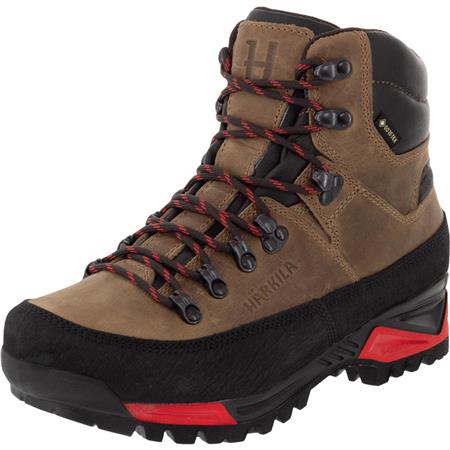 Zapatos Mujer Harkila Saxnäs Gtx Women - Marrón