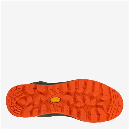 ZAPATOS PARA HOMBRE CHIRUCA CYPRESS HI-VIS GORE-TEX - VERT/ORANGE