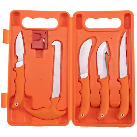 Zerlegekoffer Januel Für Wild 6 Teile