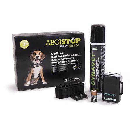 Zestaw Aboistop Spray Medium