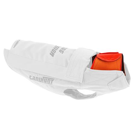 Zestaw Przedłużenia Szyi Canihunt Pour Gilet Dog Armor V2 Et V3