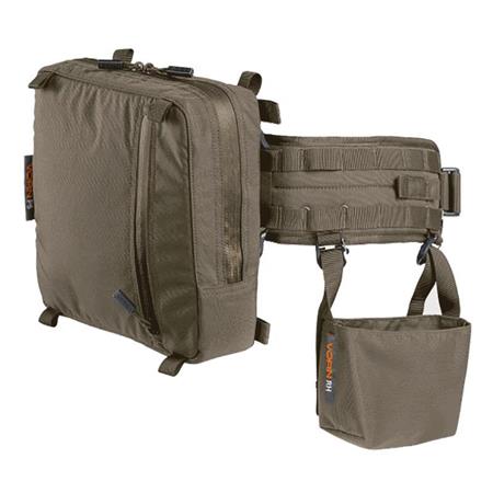 Zestaw Vorn Dls #3 Pas + Uchwyt Kolby + Saszetka