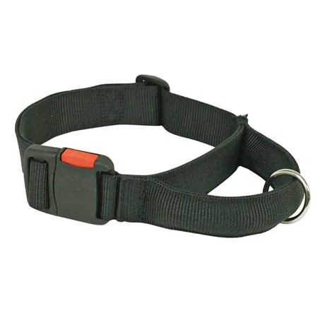 Zgardă Difac Reglabil Confort Cu Mâner - 40Mm