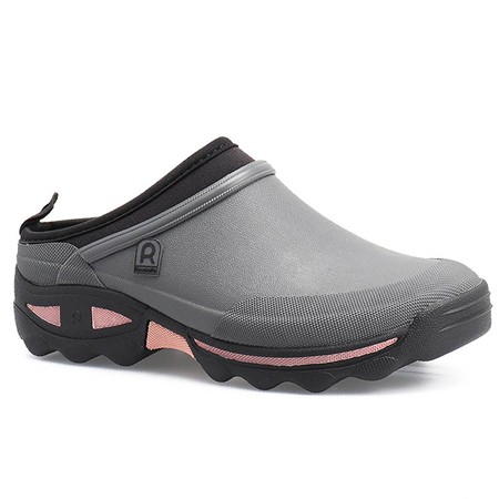 Zoccoli Donna Rouchette Clean Lady - Grigio