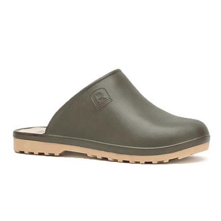 Zocoli Uomo - Cachi Rouchette Soft - Kaki