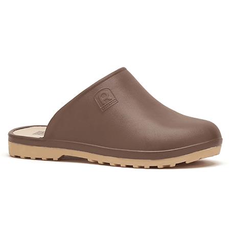 Zocoli Uomo - Marone Rouchette Soft - Marron