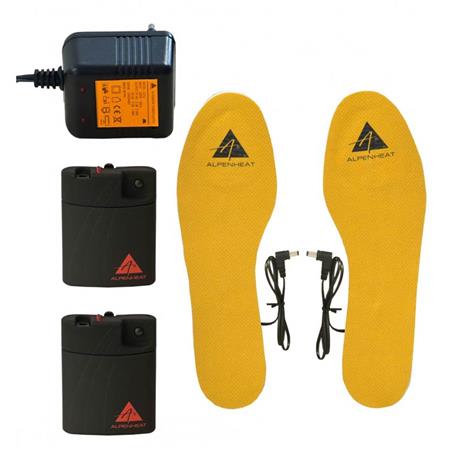 Zolen Alpenheat Ah8