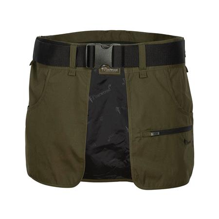 Ζώνη Pinewood Dog Sports Waistbelt - Πράσινο Βρύου