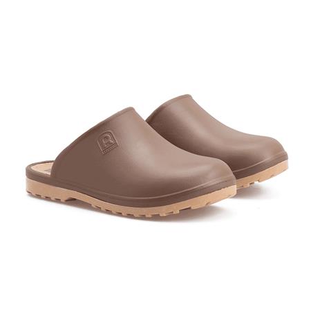 ZUECOS HOMBRE - MARRÓN ROUCHETTE SOFT - MARRON