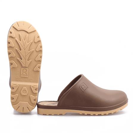 ZUECOS HOMBRE - MARRÓN ROUCHETTE SOFT - MARRON