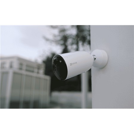 ZUSATZKAMERA EZVIZ WIFI LONGUE PORTÉE SUR BATTERIE EZHB3B2