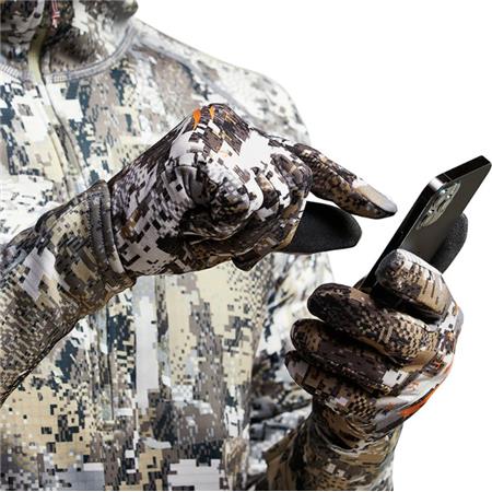 ΑΝΔΡΙΚΆ ΓΆΝΤΙΑ SITKA MERINO - OPTIFADE ELEVATED II