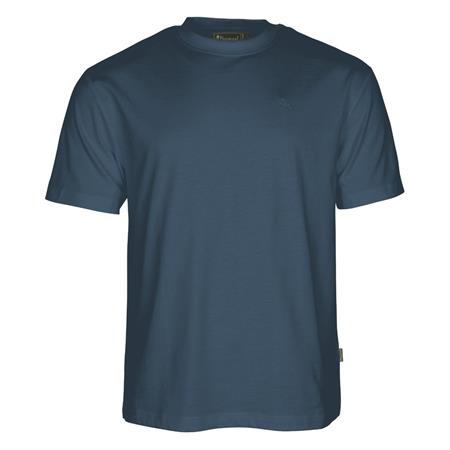 ΑΝΔΡΙΚΌ T-SHIRT PINEWOOD 3-PACK - ΜΠΛΕ/ΠΡΆΣΙΝΟ/ΜΑΎΡΟ