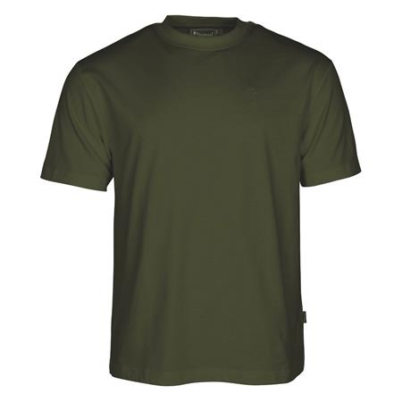 ΑΝΔΡΙΚΌ T-SHIRT PINEWOOD 3-PACK - ΜΠΛΕ/ΠΡΆΣΙΝΟ/ΜΑΎΡΟ