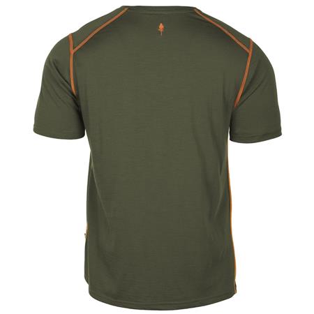 ΑΝΔΡΙΚΌ ΕΣΏΡΟΥΧΟ PINEWOOD MAILLOT ABISKO MERINO WOOL - ΠΡΆΣΙΝΟ