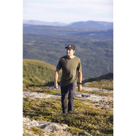 ΑΝΔΡΙΚΌ ΕΣΏΡΟΥΧΟ PINEWOOD MAILLOT ABISKO MERINO WOOL - ΠΡΆΣΙΝΟ