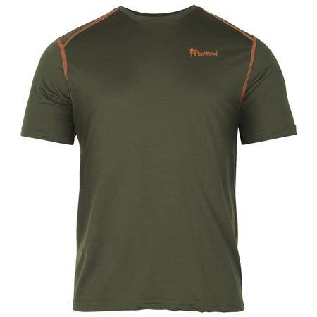 Ανδρικό Εσώρουχο Pinewood Maillot Abisko Merino Wool - Πράσινο