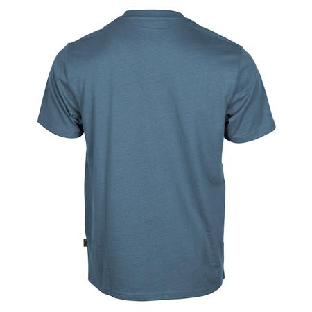 ΑΝΔΡΙΚΌ ΚΟΝΤΟΜΆΝΙΚΟ T-SHIRT PINEWOOD OUTDOOR LIFE - ΜΠΛΕ