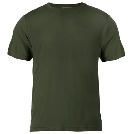 Ανδρικό Μπλουζάκι Pinewood Active Fast-Dry - Πράσινο