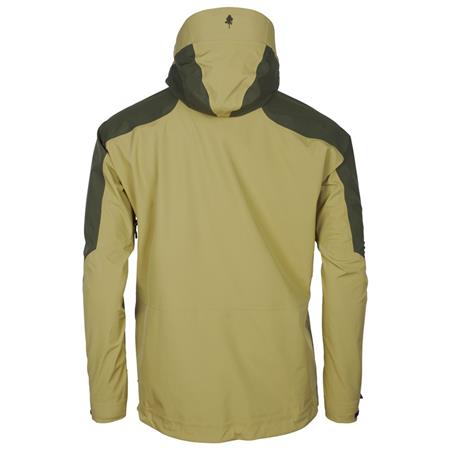 ΑΝΔΡΙΚΌ ΜΠΟΥΦΆΝ PINEWOOD ABISKO TREKKING 3L - GOLDENHAY/ΠΡΆΣΙΝΟ