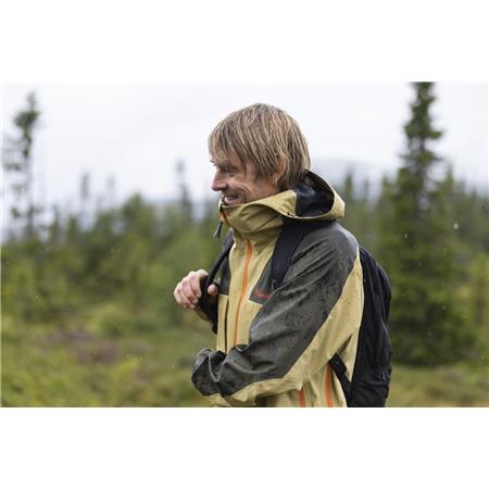ΑΝΔΡΙΚΌ ΜΠΟΥΦΆΝ PINEWOOD ABISKO TREKKING 3L - GOLDENHAY/ΠΡΆΣΙΝΟ