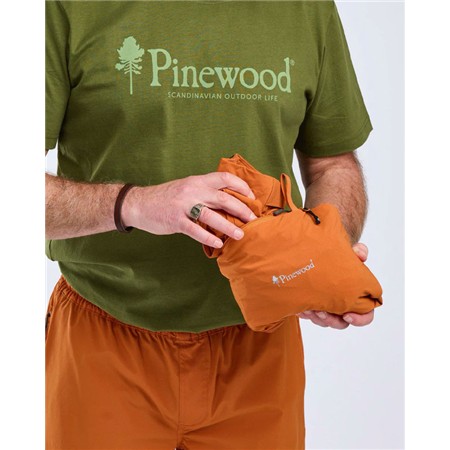 ΑΝΔΡΙΚΌ ΜΠΟΥΦΆΝ PINEWOOD FINNVEDEN SPORTS LIGHT - ΚΑΜΈΝΟ ΠΟΡΤΟΚΑΛΊ