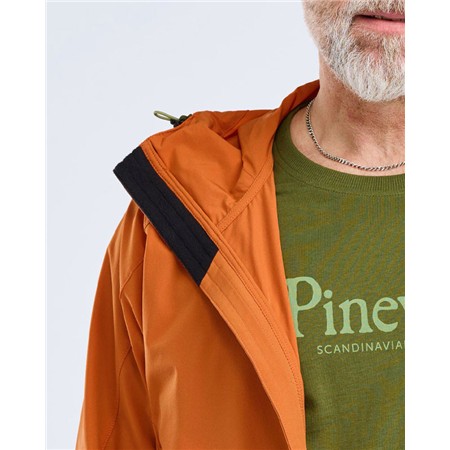 ΑΝΔΡΙΚΌ ΜΠΟΥΦΆΝ PINEWOOD FINNVEDEN SPORTS LIGHT - ΚΑΜΈΝΟ ΠΟΡΤΟΚΑΛΊ