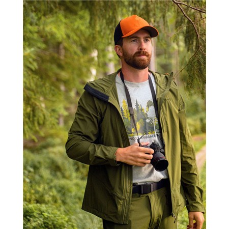 ΑΝΔΡΙΚΌ ΜΠΟΥΦΆΝ PINEWOOD FINNVEDEN SPORTS LIGHT - ΠΡΆΣΙΝΟ ΠΕΎΚΟΥ