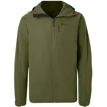 Ανδρικό Μπουφάν Pinewood Finnveden Sports Light - Πράσινο Πεύκου