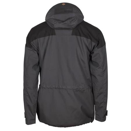 ΑΝΔΡΙΚΌ ΜΠΟΥΦΆΝ PINEWOOD LAPPLAND EXTREME 2.0 - ΑΝΘΡΑΚΊ/ΜΑΎΡΟ