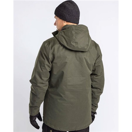 ΑΝΔΡΙΚΌ ΜΠΟΥΦΆΝ PINEWOOD PADDED WINTER - ΠΡΆΣΙΝΟ