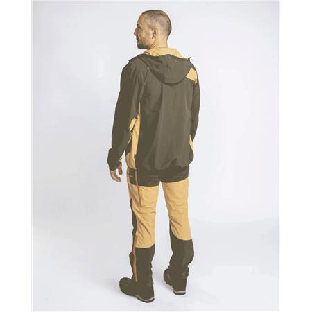 ΑΝΔΡΙΚΌ ΠΑΝΤΕΛΌΝΙ PINEWOOD ABISKO LIGHT STRETCH - ΜΠΕΖ/ΠΡΆΣΙΝΟ