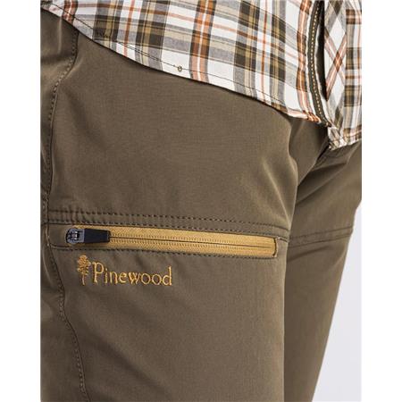 ΑΝΔΡΙΚΌ ΠΑΝΤΕΛΌΝΙ PINEWOOD FINNVEDEN TRAIL STRETCH - ΚΑΦΈ