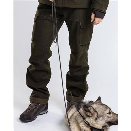 ΑΝΔΡΙΚΌ ΠΑΝΤΕΛΌΝΙ PINEWOOD FURUDAL HUNTERS WOOL - ΠΡΆΣΙΝΟ ΒΡΎΟΥ