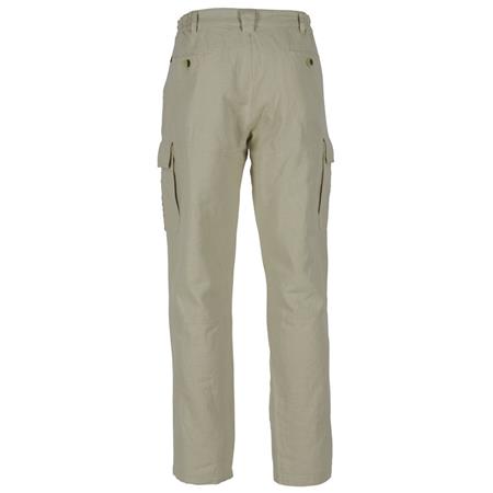 ΑΝΔΡΙΚΌ ΠΑΝΤΕΛΌΝΙ PINEWOOD VÄRNAMO INSECTSAFE LINEN - ΜΠΕΖ