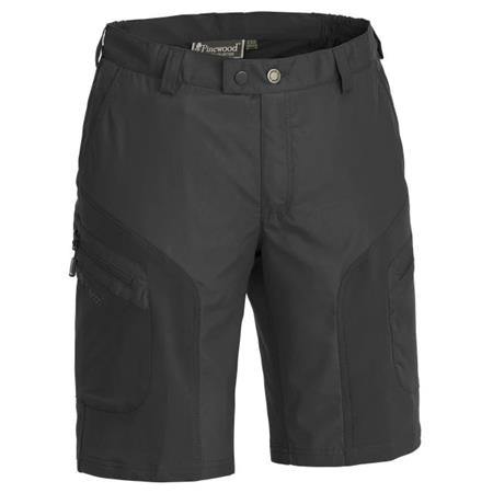 Ανδρικό Σορτσ Pinewood Wildmark Stretch - Μαύρο