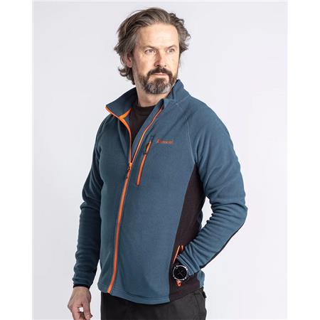 ΑΝΔΡΙΚΌ ΦΛΙΣ PINEWOOD AIR VENT FLEECE - ΜΠΛΕ