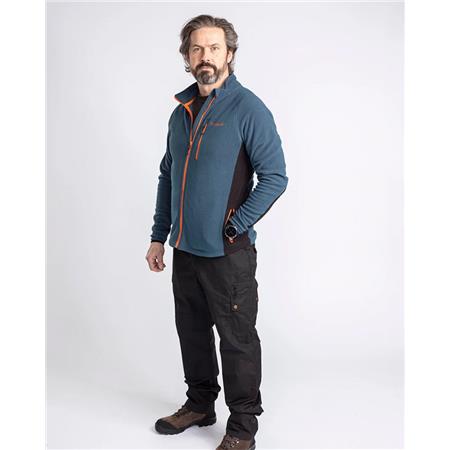ΑΝΔΡΙΚΌ ΦΛΙΣ PINEWOOD AIR VENT FLEECE - ΜΠΛΕ