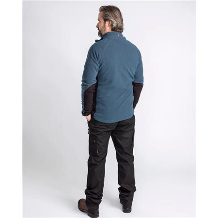 ΑΝΔΡΙΚΌ ΦΛΙΣ PINEWOOD AIR VENT FLEECE - ΜΠΛΕ