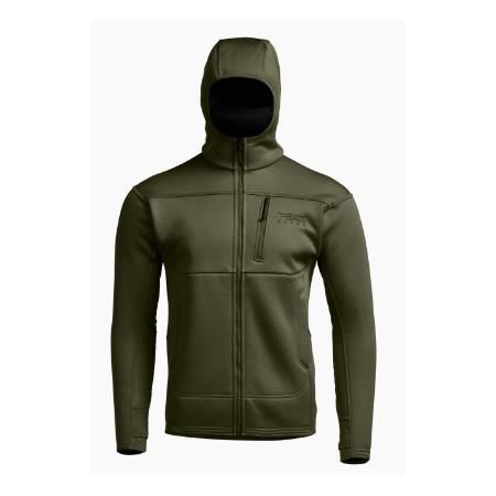 Ανδρικό Φούτερ Sitka Traverse Hoody - Covert