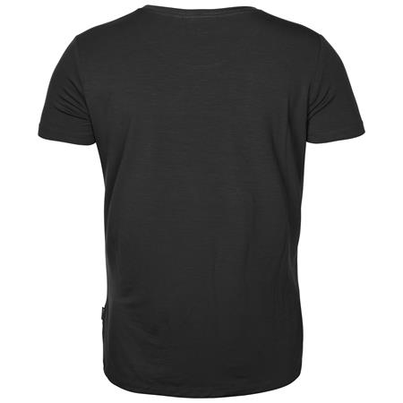 ΓΥΝΑΙΚΕΊΟ T-SHIRT PINEWOOD ACTIVE FAST-DRY W - ΜΑΎΡΟ