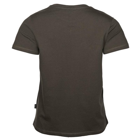 ΓΥΝΑΙΚΕΊΟ T-SHIRT PINEWOOD WILD BOAR W - ΚΑΦΈ