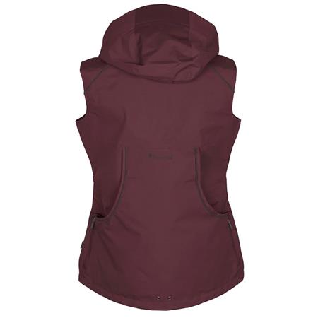 ΓΥΝΑΙΚΕΊΟ ΑΜΆΝΙΚΟ ΓΙΛΈΚΟ PINEWOOD DOG SPORTS WINDBLOCKER W - ΜΠΟΡΝΤΌ