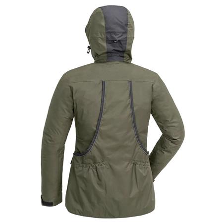 ΓΥΝΑΙΚΕΊΟ ΜΠΟΥΦΆΝ PINEWOOD DOG SPORTS 2.0 W - ΠΡΆΣΙΝΟ/ΜΑΎΡΟ