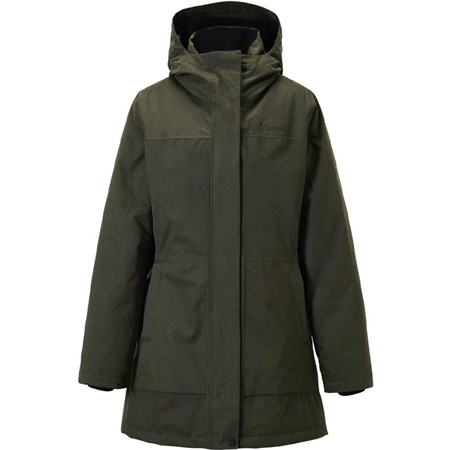 Γυναικείο Μπουφάν Pinewood Padded Winter - Πράσινο