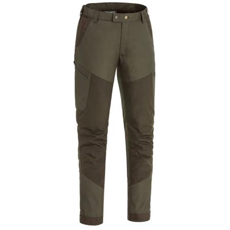 Γυναικείο Παντελόνι Pinewood Tiveden Insectsafe W - Ελιά/Καφέ