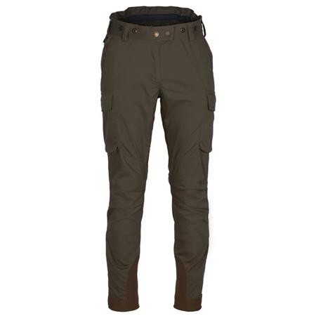 Γυναικείο Παντελόνι Pinewood Wildmark Extreme W - Ελιά